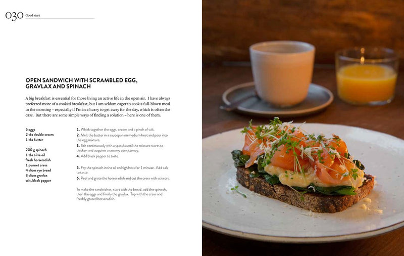 Snow Food: Warming Winter Alpine Dishes