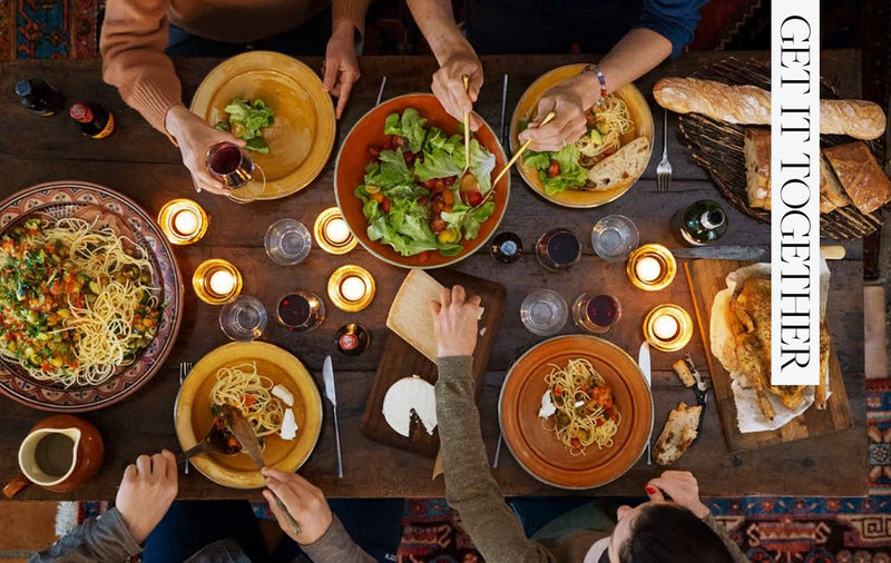 Snow Food: Warming Winter Alpine Dishes