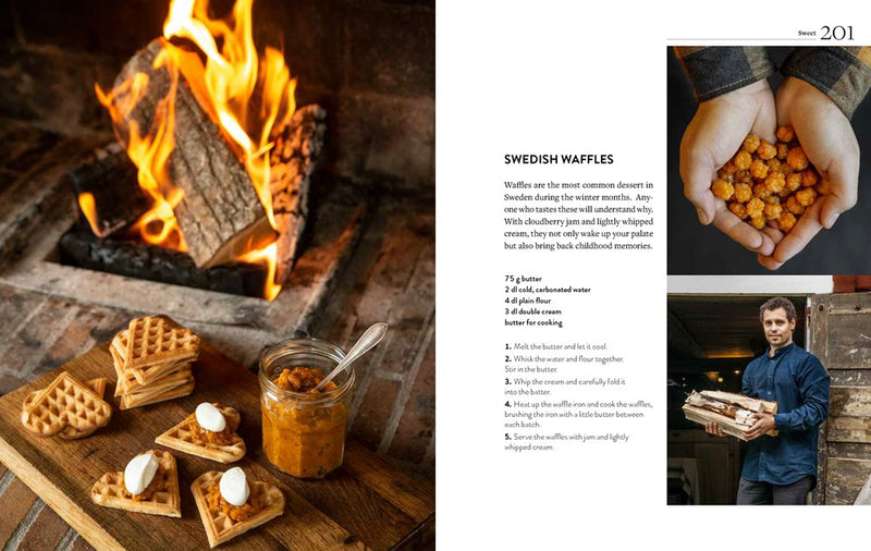 Snow Food: Warming Winter Alpine Dishes
