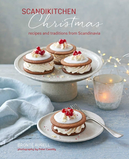 ScandiKitchen Christmas: Recipes and Traditions from Scandinavia