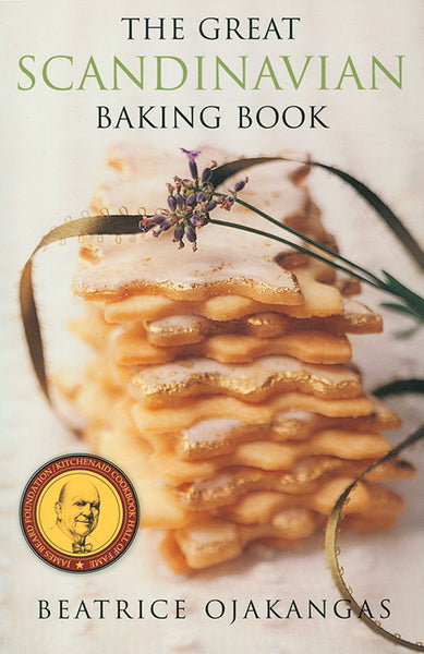 Great Scandinavian Baking Book