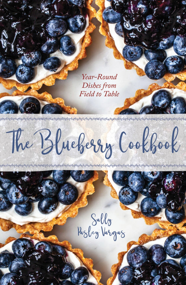 Blueberry Cookbook