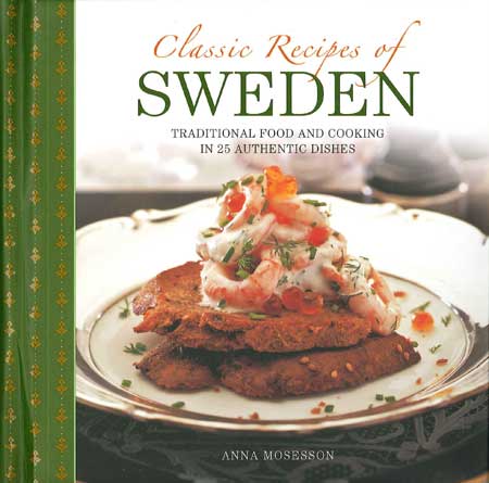 Classic Recipes of Sweden (back in stock!)