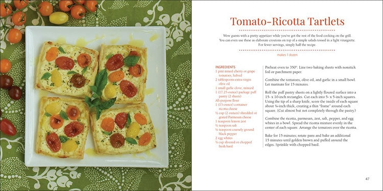 Tomatoes: 50 Tried & True Recipes