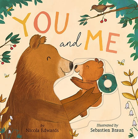 You and Me (board book)