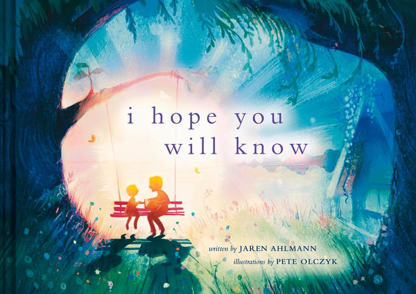 I Hope You Will Know (back in stock)