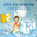 Love You Forever Board Book