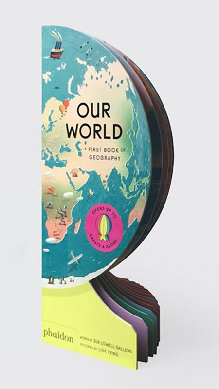Our World: A First Book of Geography