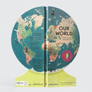 Our World: A First Book of Geography