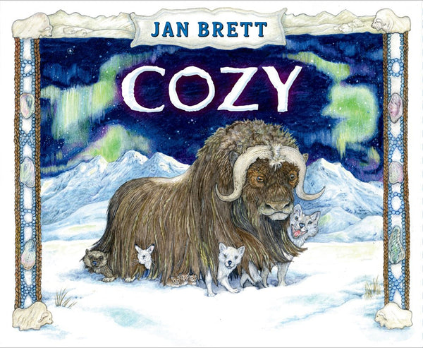 Cozy (by Jan Brett)