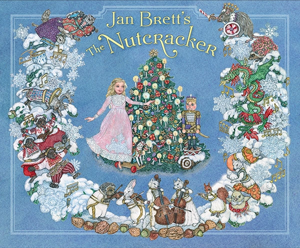 Jan Brett's The Nutcracker