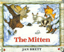 Mitten (board book)