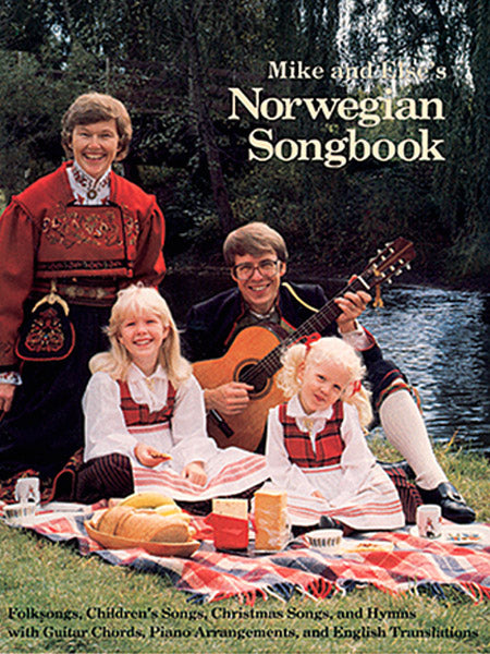 Mike & Else's Norwegian Songbook