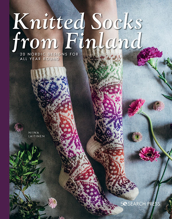 Knitted Socks from Finland