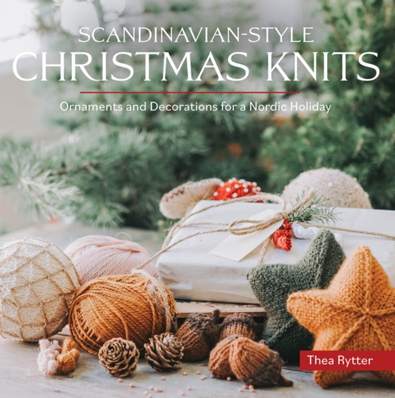 Scandinavian-Style Christmas Knits (limited quantity)