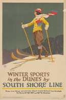 Winter's Children: A Celebration of Nordic Skiing