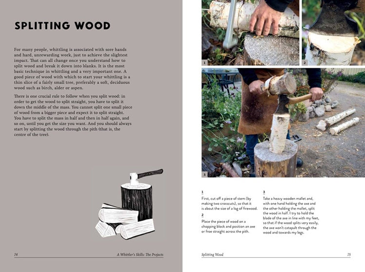Art of Whittling (new edition)