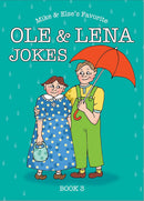 Mike & Else's Favorite Ole & Lena Jokes, Book 3