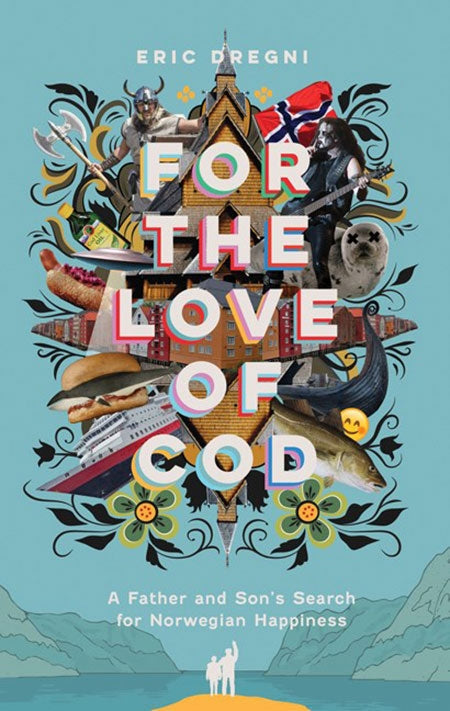 For the Love of Cod (paperback)