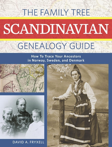 Family Tree Scandinavian Geneaology Guide
