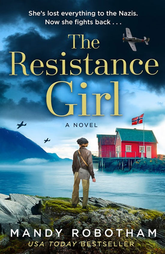 Resistance Girl (a novel)