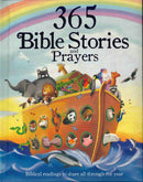 365 Bible Stories and Prayers