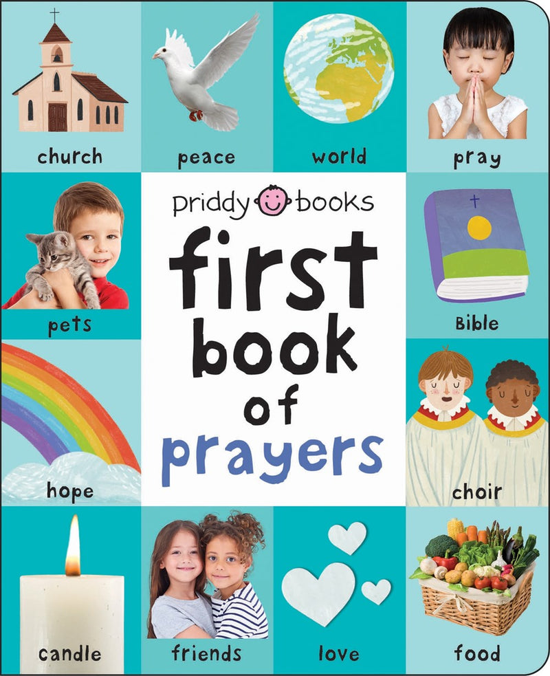 First Book of Prayers - Main Image
