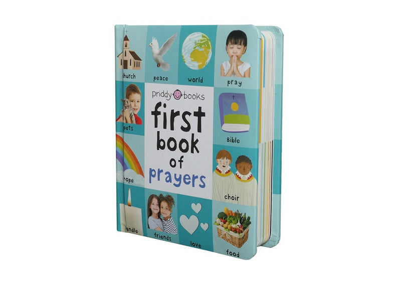 First Book of Prayers