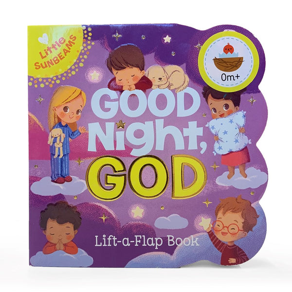 Good Night, God (lift-a-flap)