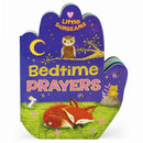 Bedtime Prayers (hand-shaped)