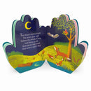 Bedtime Prayers (hand-shaped)