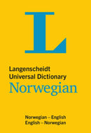 Langenscheidt Norwegian Dictionary