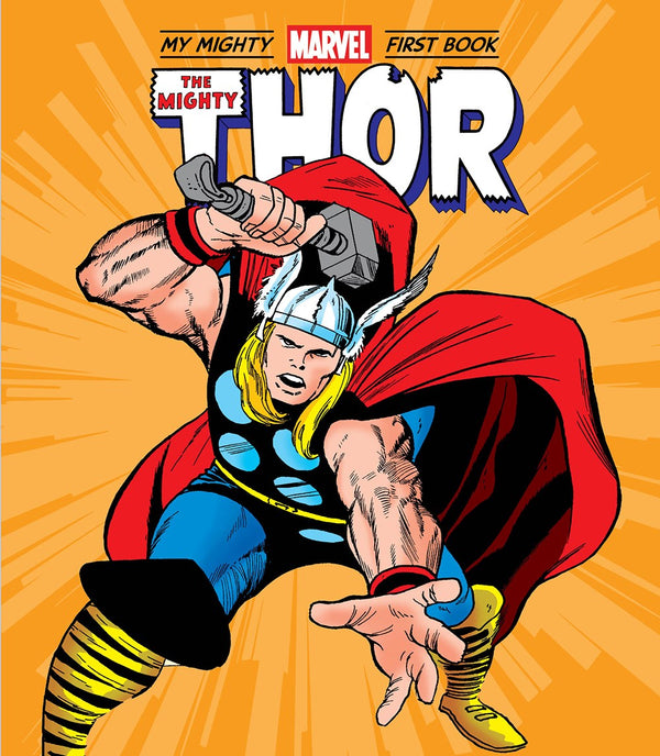Mighty Thor (board book)