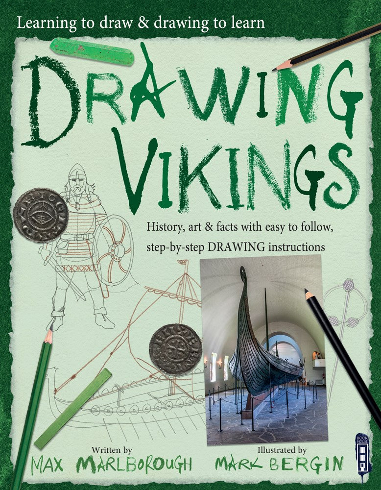 Drawing the Vikings