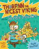 Thorfinn the Nicest Viking and the Terrible Treasure