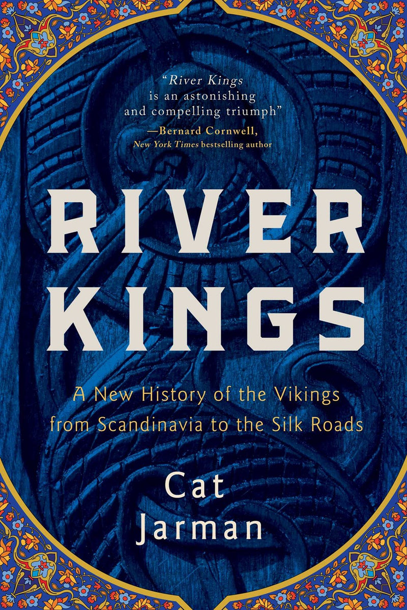 River Kings: A New History of the Vikings (Paperback)