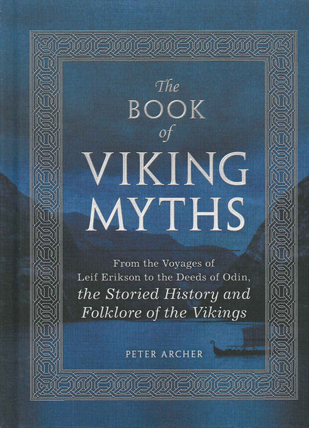 Book of Viking Myths