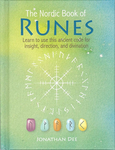 Runic Rings Books Nordic Book of Runes