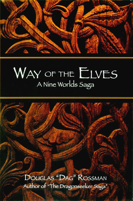 Way of the Elves: A Nine Worlds Saga