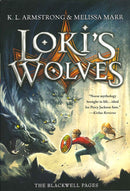 Loki's Wolves (Blackwell Trilogy