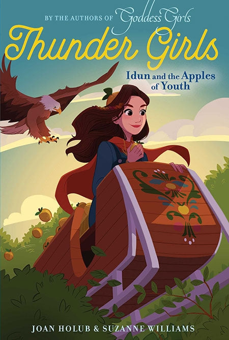 Idun and the Apples of Youth (Thunder Girls #3)