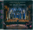 Christmas in Norway with the St. Olaf Choir CD