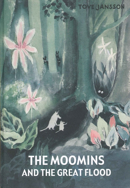 Moomins and the Great Flood