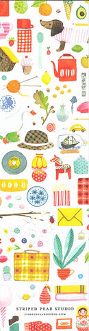 Happy Hygge Bookmark