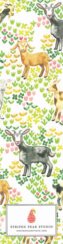 Goat Bookmark