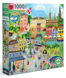 Copenhagen 1,000-piece Puzzle