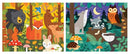 Two-Sided On-the-Go Puzzle Woodland (TOS: due January 2026)