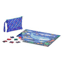 Two-Sided On-the-Go Puzzle Under the Sea