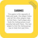 50 Games to Play Outside