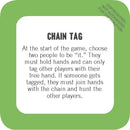 50 Games to Play Outside